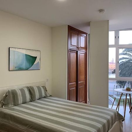 Estudio Con Vistas Al Mar En Las Palmas / Gran Canaria Exterior foto